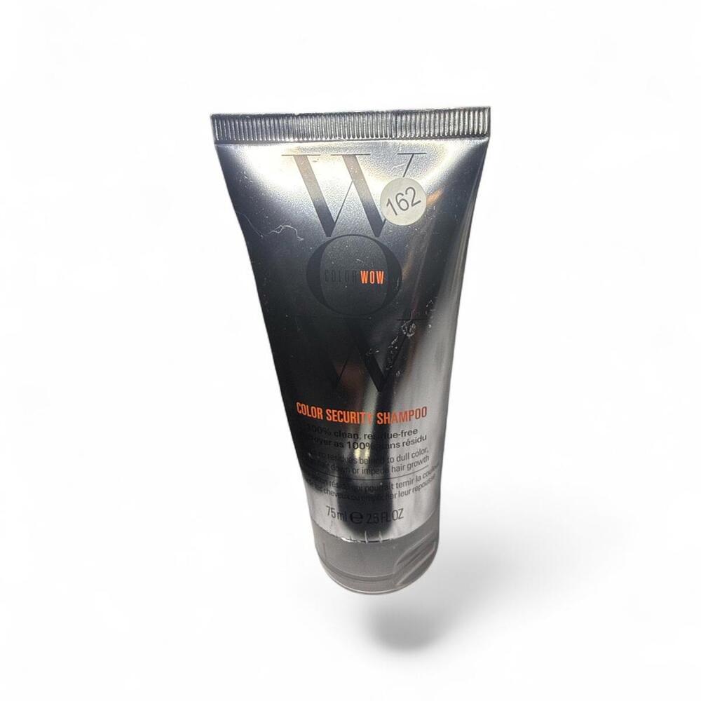 WOW Color Security Shampoo 8.4 oz $24MSRP
